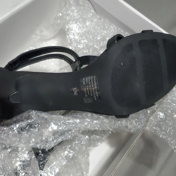 Style & Co 8.5 heels - Picture 6 of 6